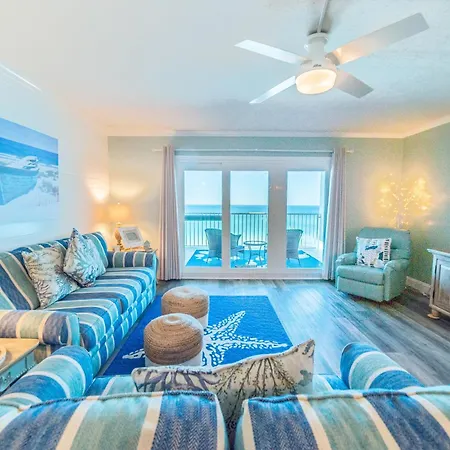 Villa Mariner West 605 'Flip Flops & Sunsets'